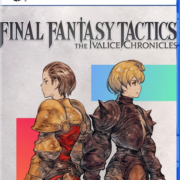 FINAL FANTASY TACTICS - The Ivalice Chronicles PS5