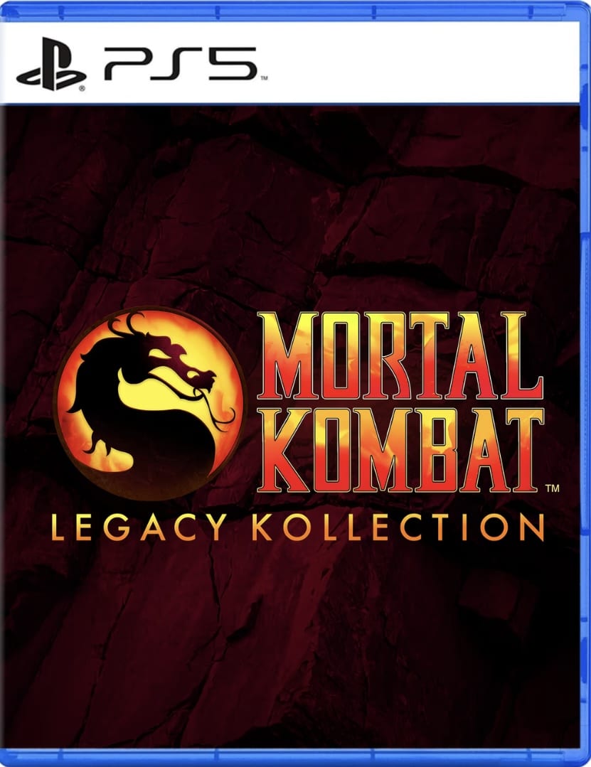 Mortal Kombat: Legacy Kollection PS5