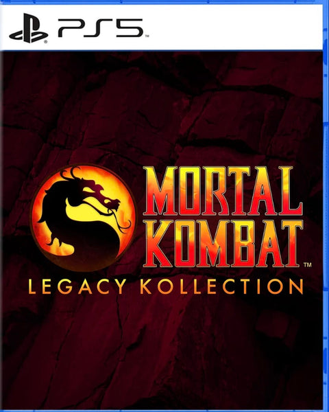 Mortal Kombat: Legacy Kollection PS5
