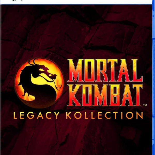 Mortal Kombat: Legacy Kollection PS5