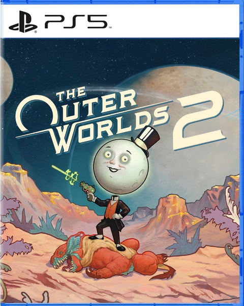 The Outer Worlds 2