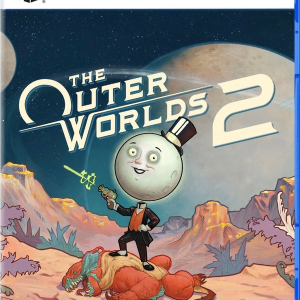 The Outer Worlds 2