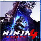 NINJA GAIDEN 4