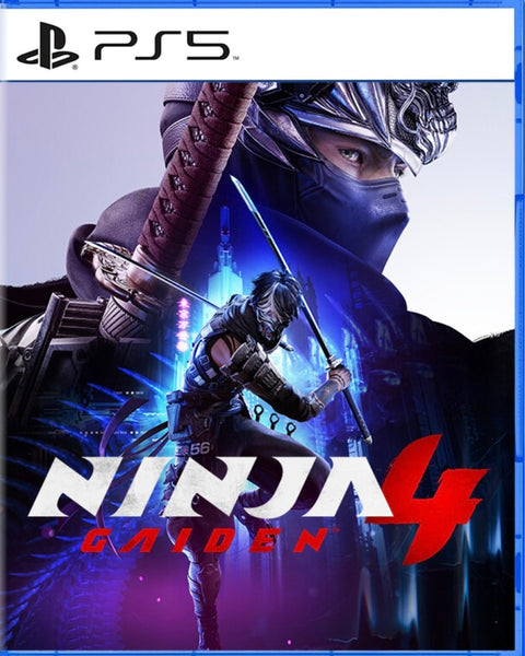 NINJA GAIDEN 4