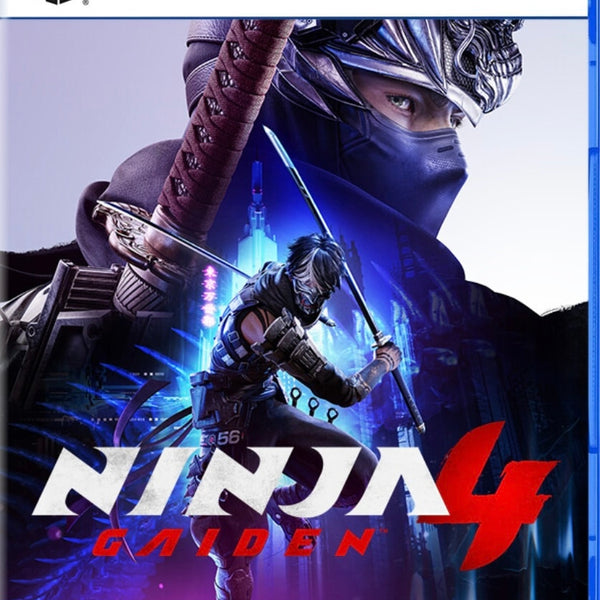 NINJA GAIDEN 4