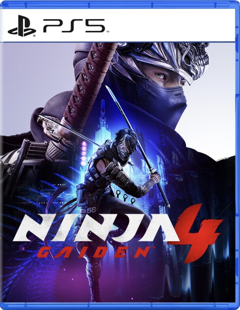NINJA GAIDEN 4