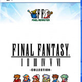 FINAL FANTASY I?VI Bundle