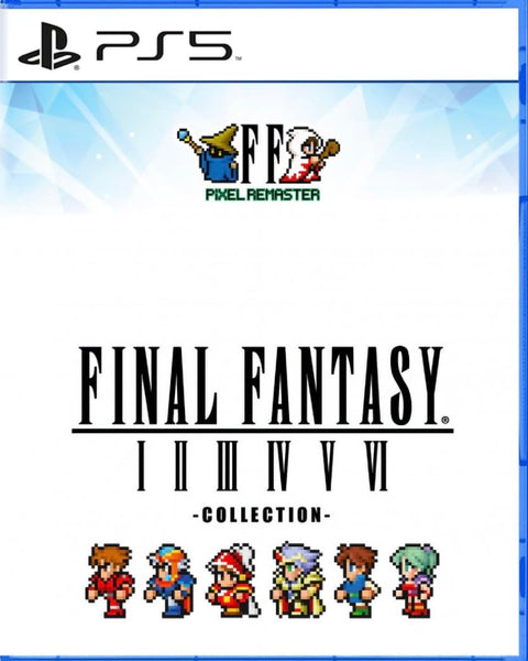 FINAL FANTASY I?VI Bundle
