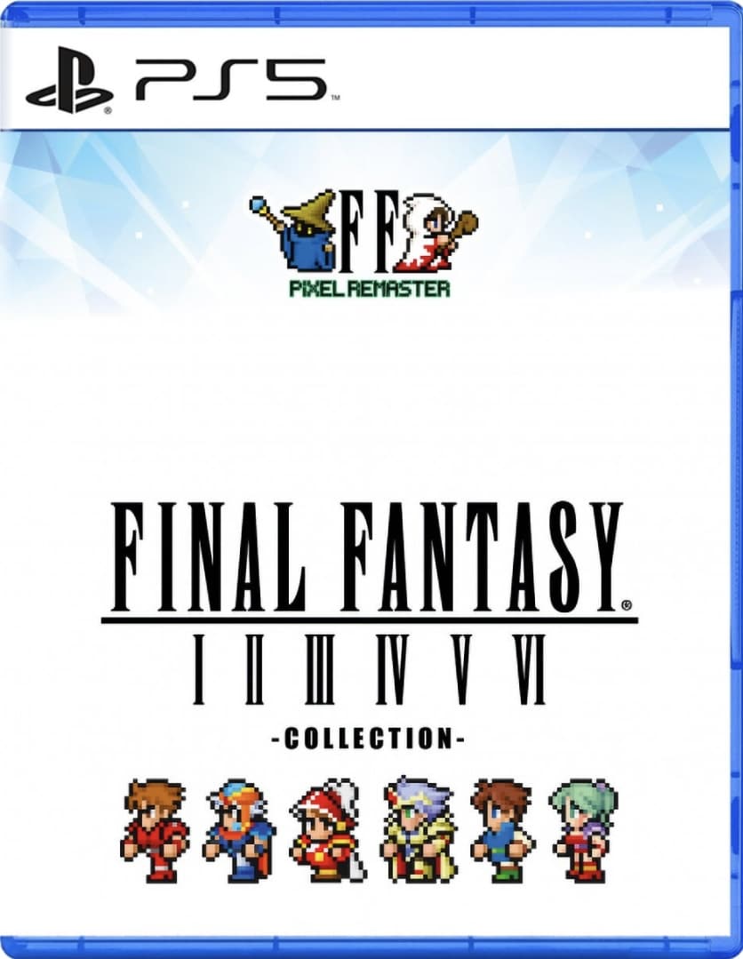 FINAL FANTASY I?VI Bundle