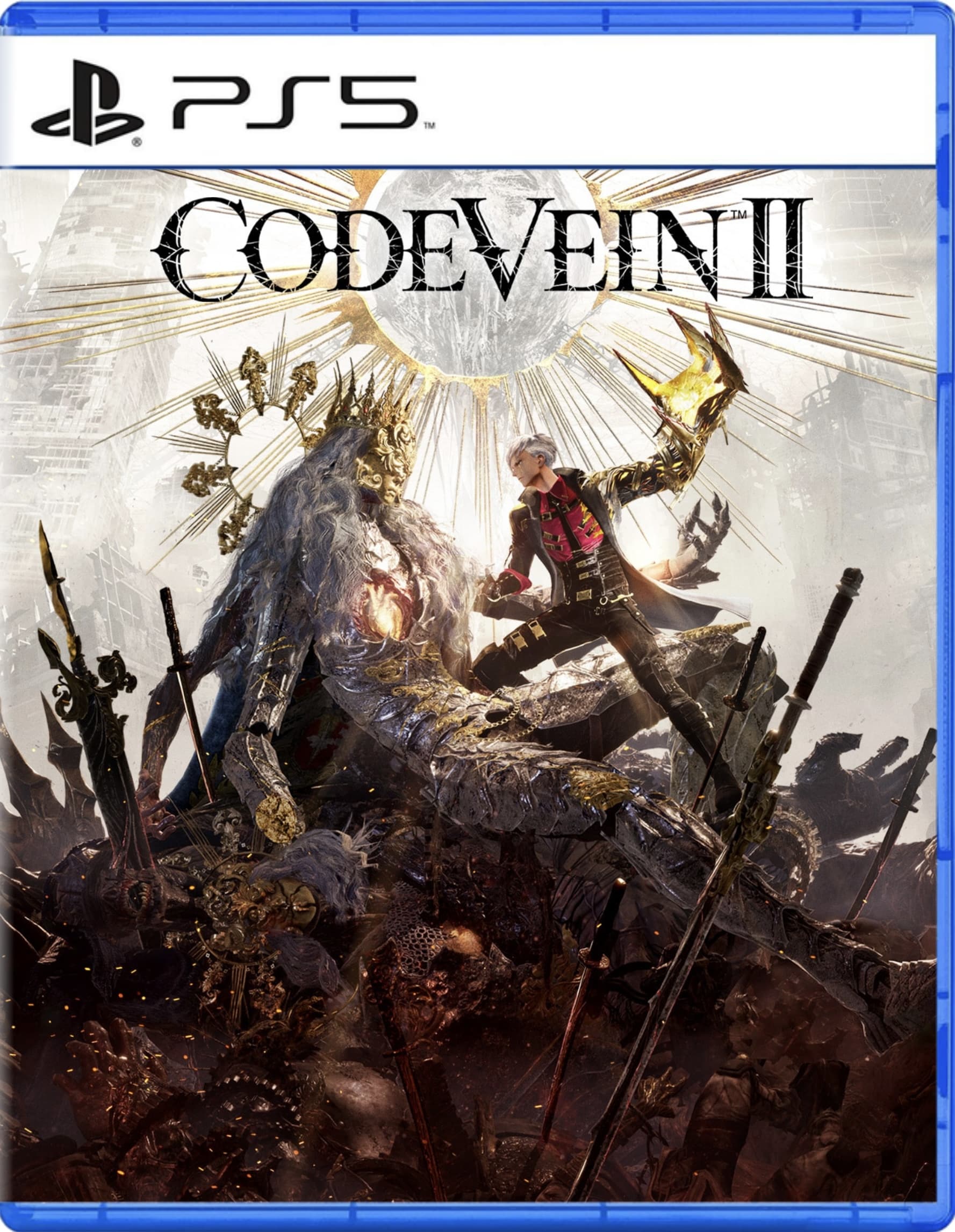 Code Vein II PS5