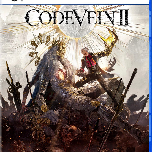 Code Vein II PS5