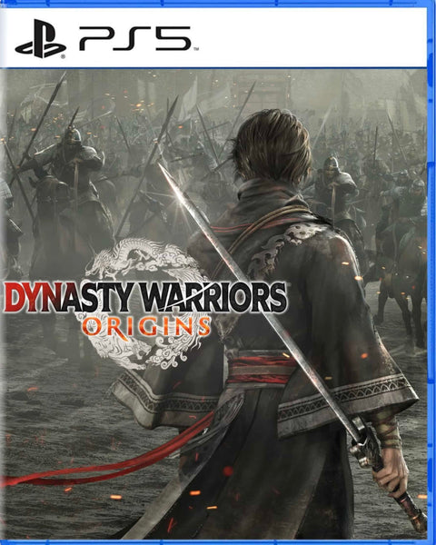 Dynasty Warriors Origins PS5