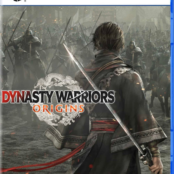 Dynasty Warriors Origins PS5