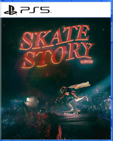 Skate Story PS5