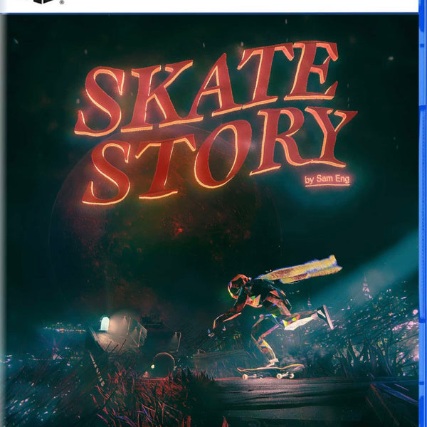 Skate Story PS5