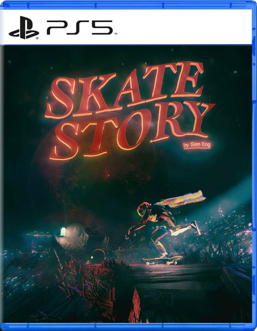 Skate Story PS5