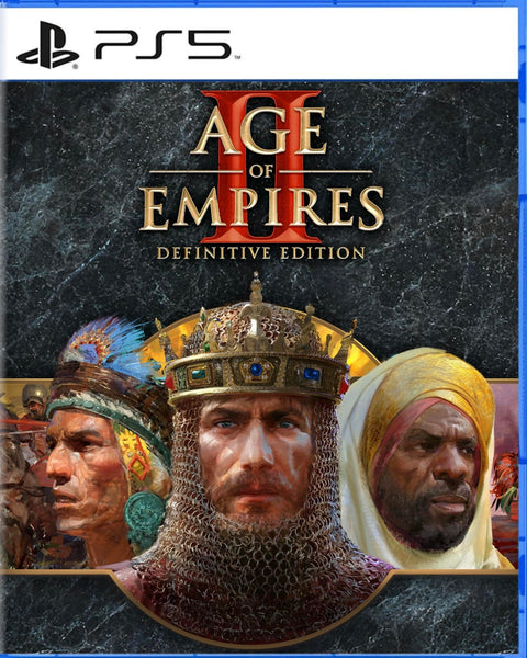 Age of Empires II: Definitive Edition - Standard Edition PS5
