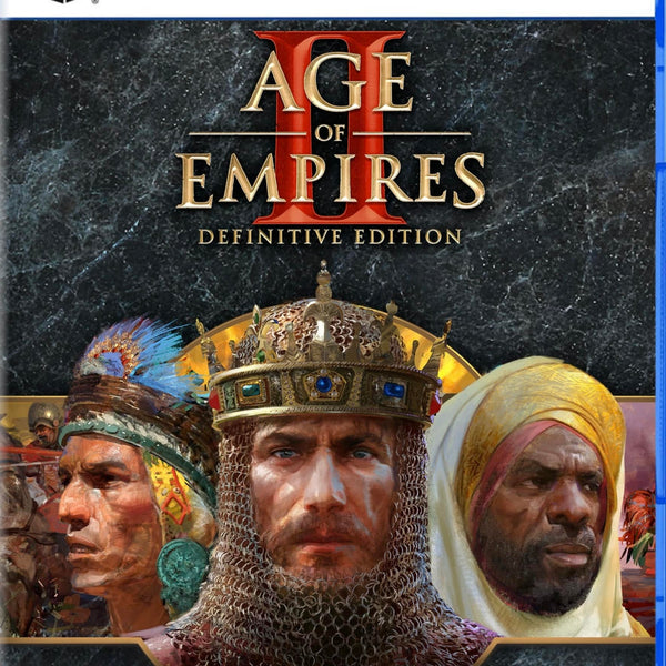 Age of Empires II: Definitive Edition - Standard Edition PS5