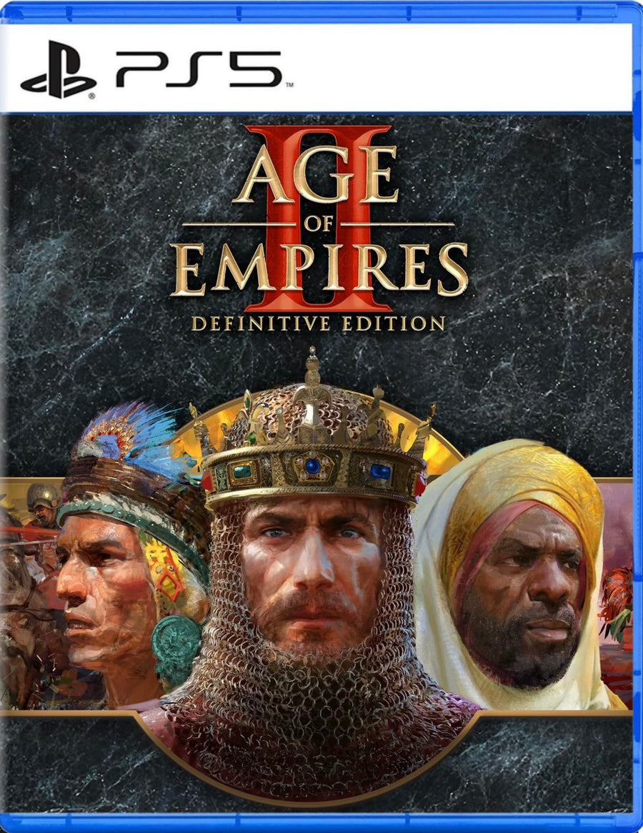 Age of Empires II: Definitive Edition - Standard Edition PS5