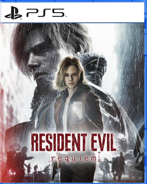 Resident Evil Requiem PS5