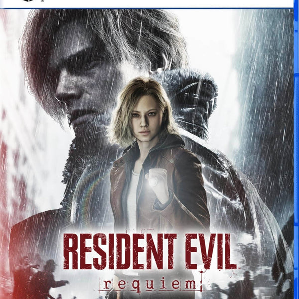 Resident Evil Requiem PS5