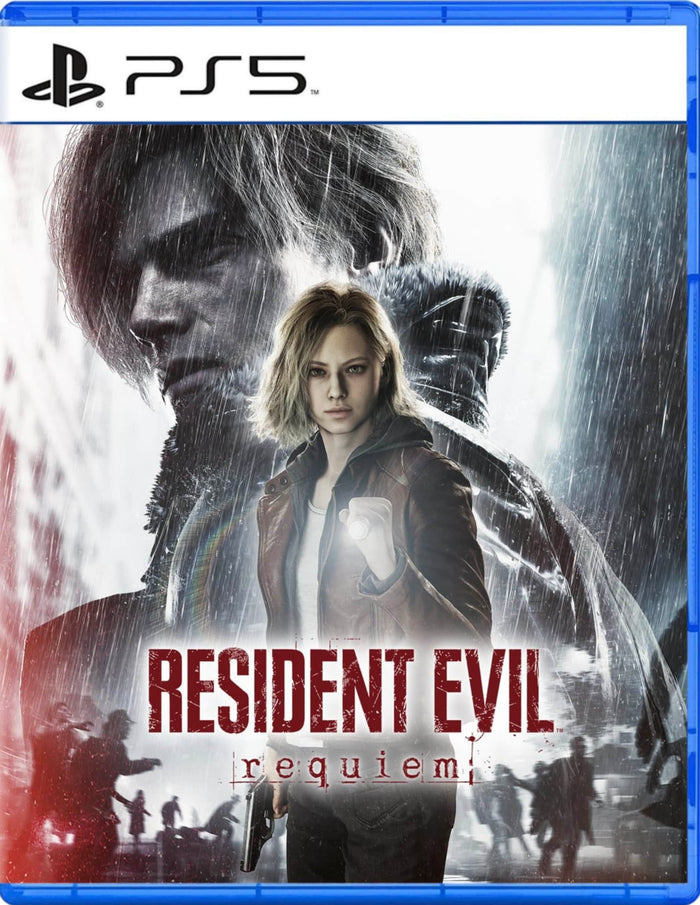 Resident Evil Requiem PS5