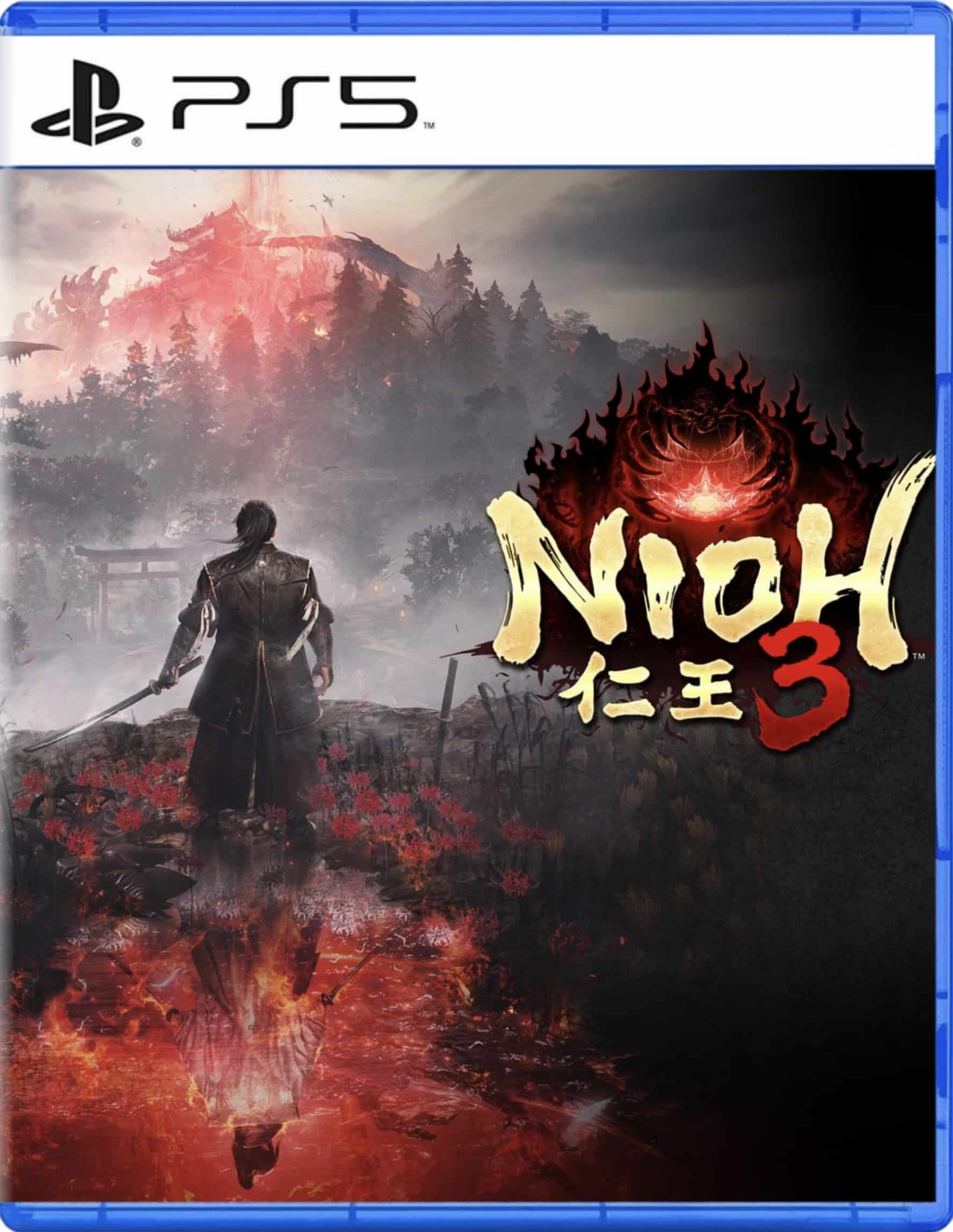 Nioh 3 PS5