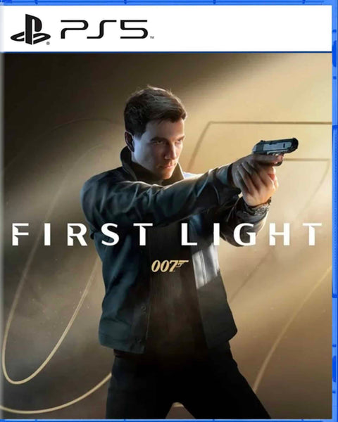 007 First Light PS5 Pre-Order