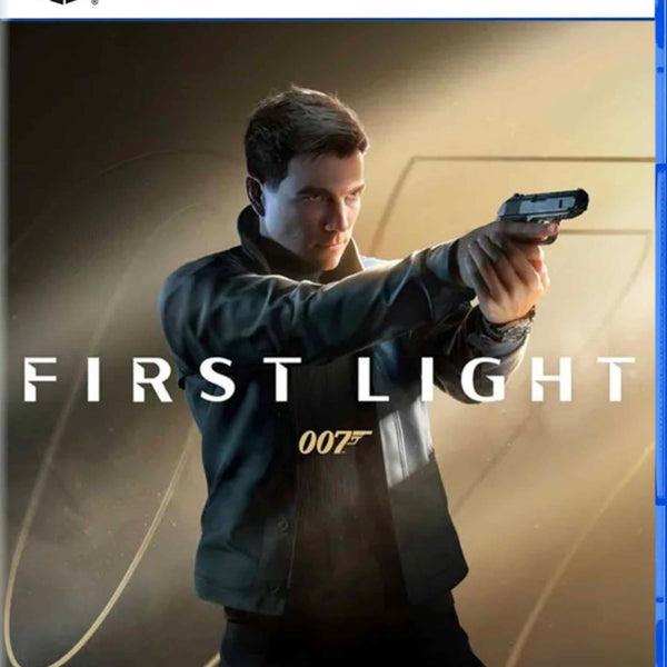 007 First Light PS5 Pre-Order