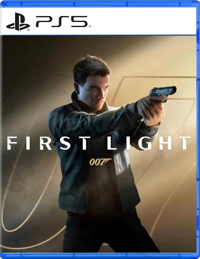 007 First Light PS5 Pre-Order