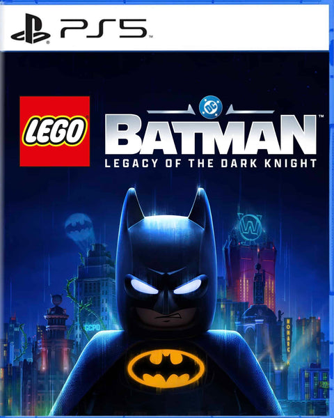 LEGO? Batman?: El Legado del Caballero de la Noche PS5 Pre-Order