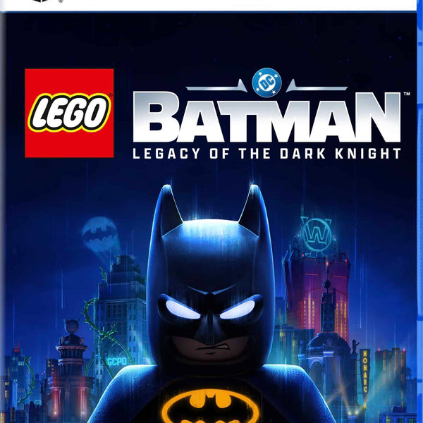 LEGO? Batman?: El Legado del Caballero de la Noche PS5 Pre-Order