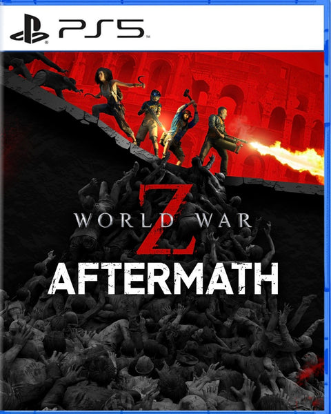 World War Z: Aftermath PS5
