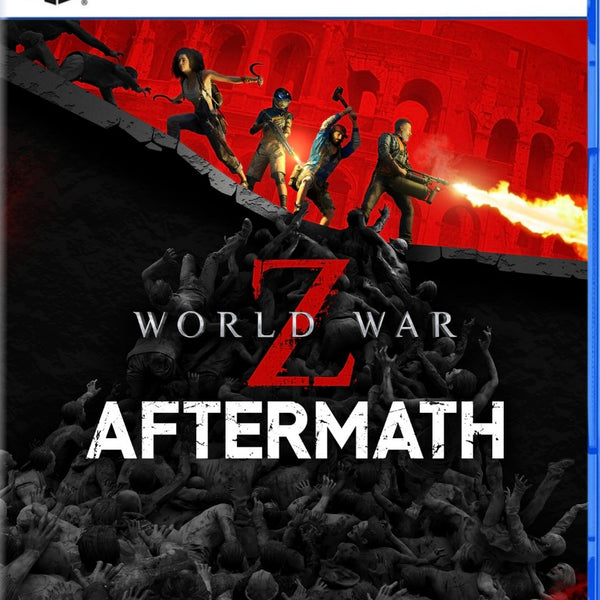 World War Z: Aftermath PS5