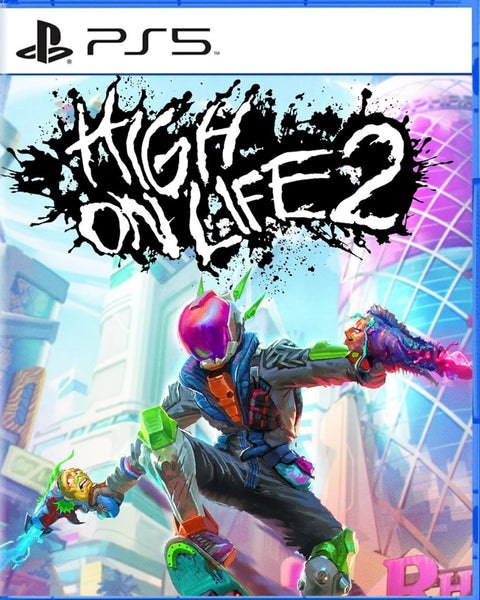 High On Life 2