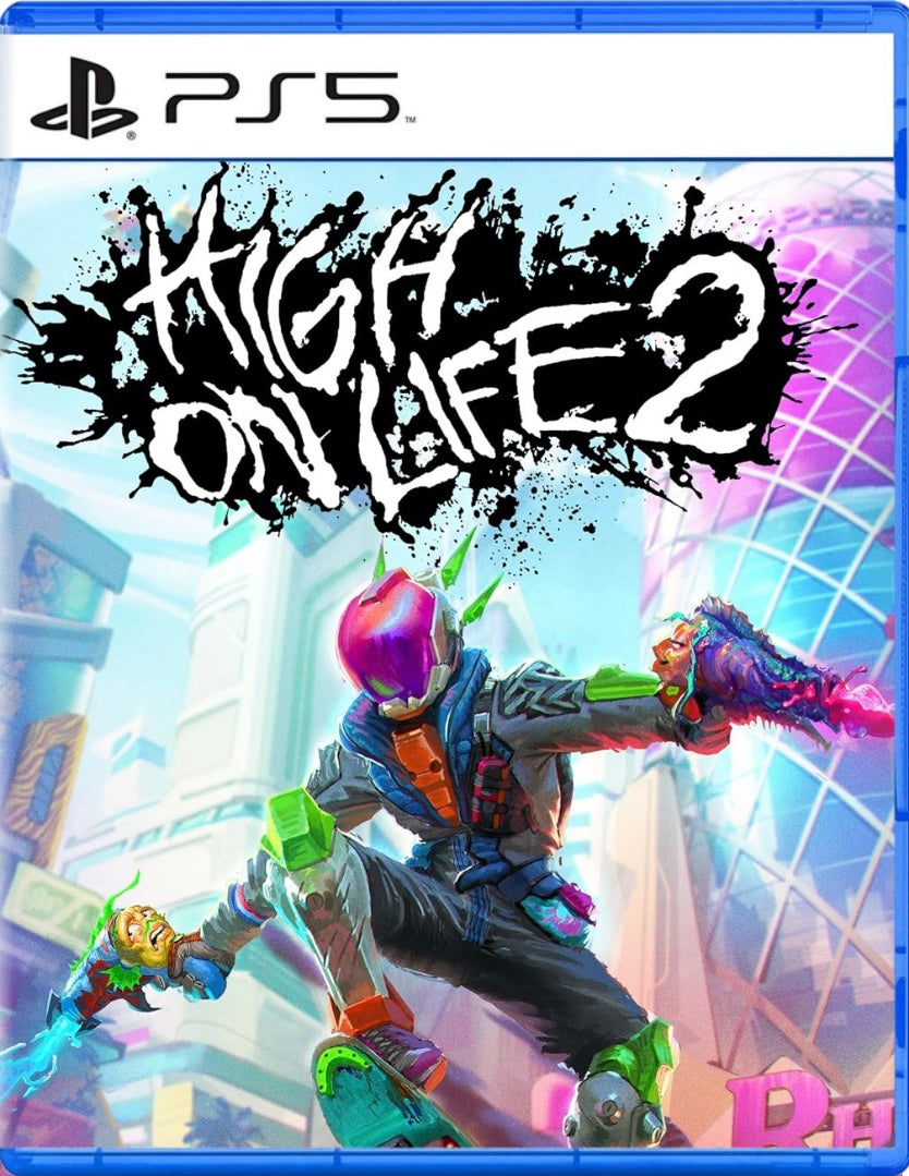High On Life 2