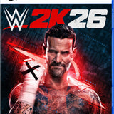 WWE 2K26