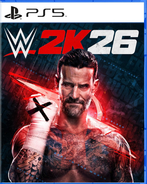 WWE 2K26