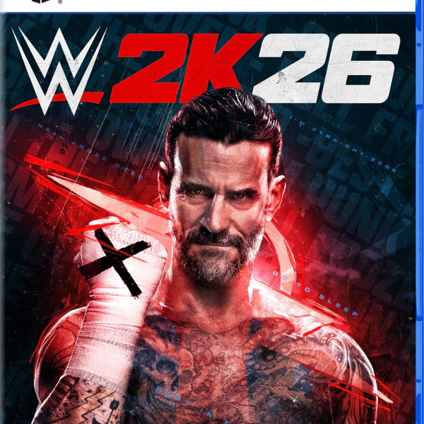 WWE 2K26