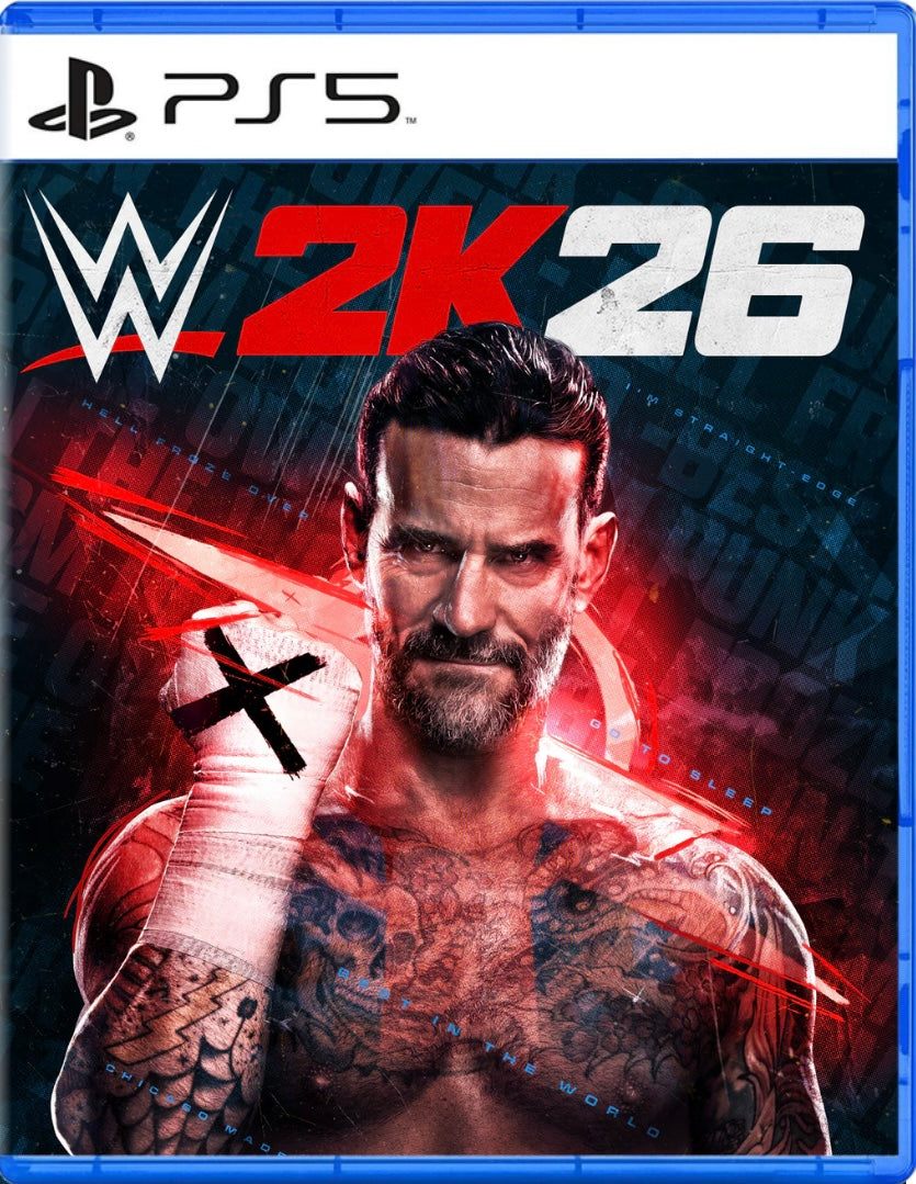 WWE 2K26