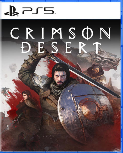 Crimson Desert
