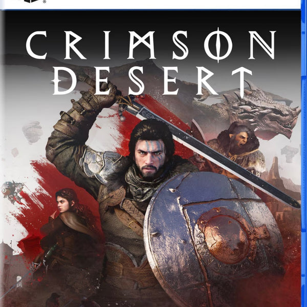 Crimson Desert