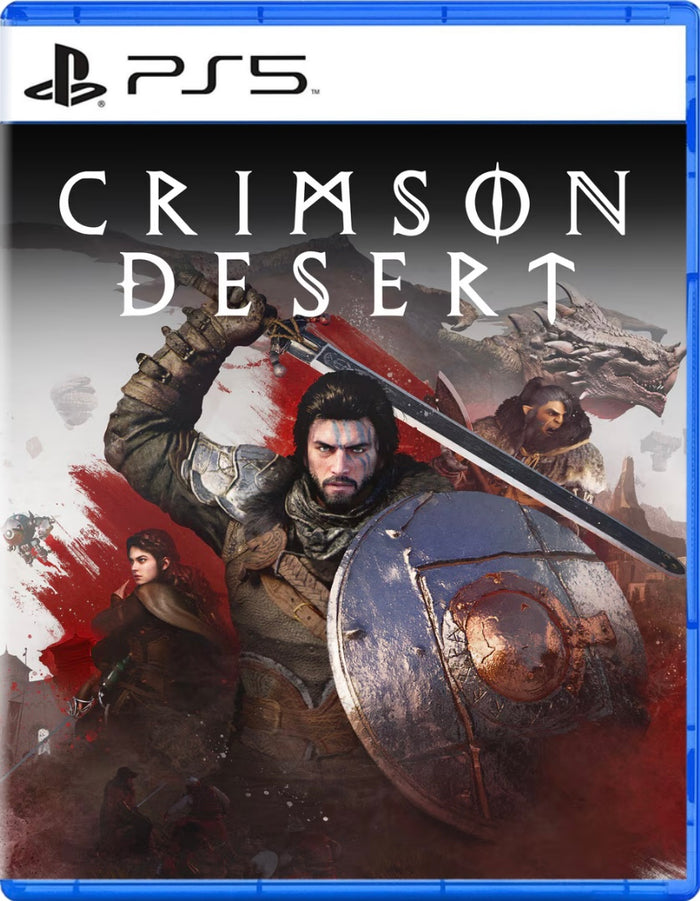Crimson Desert