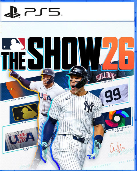 MLB? The Show? 26