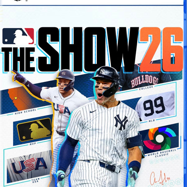 MLB? The Show? 26