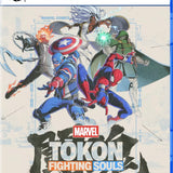 MARVEL T?kon: Fighting Souls