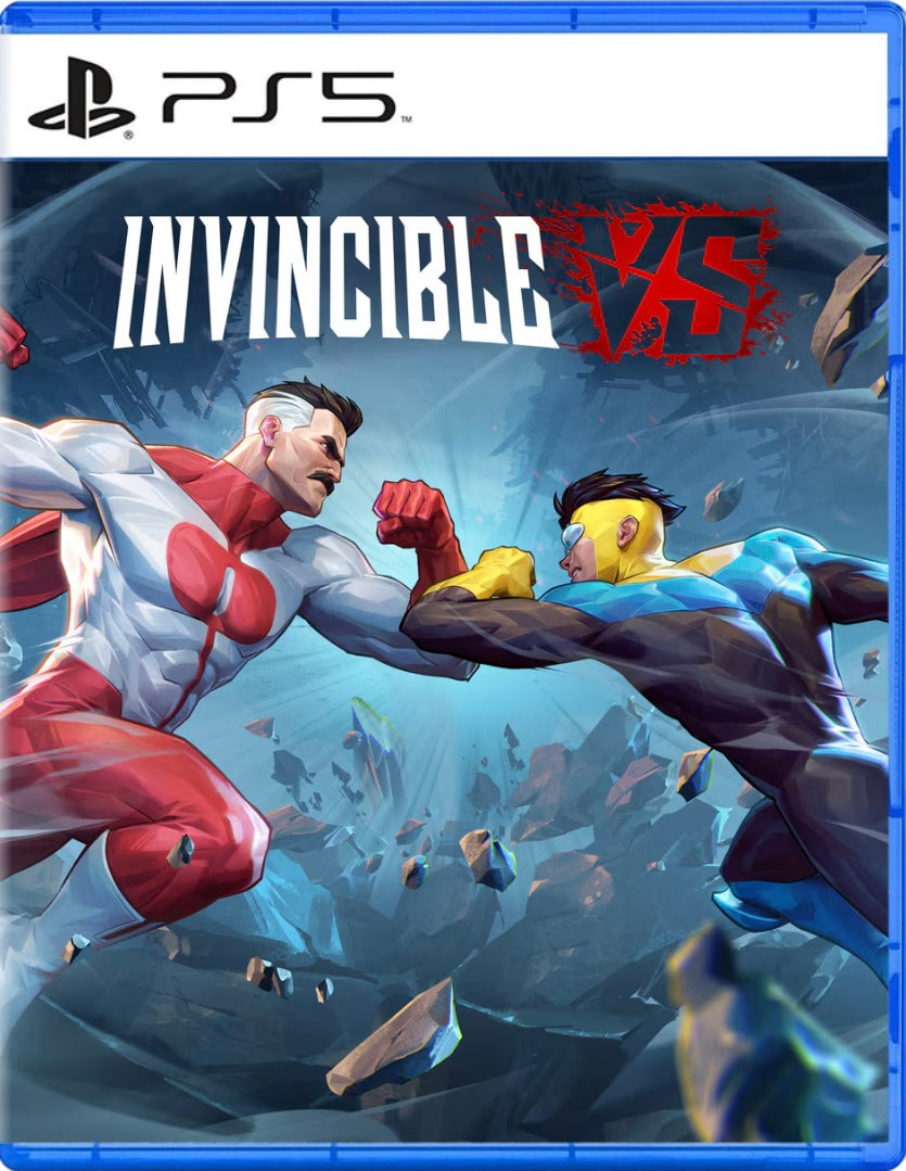 Invincible VS