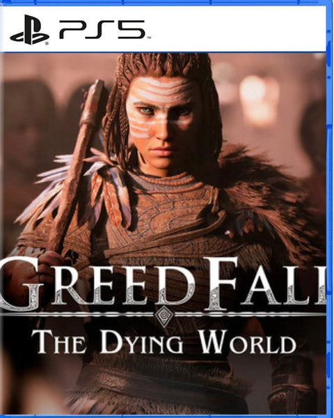 GreedFall: The Dying World