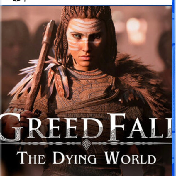 GreedFall: The Dying World
