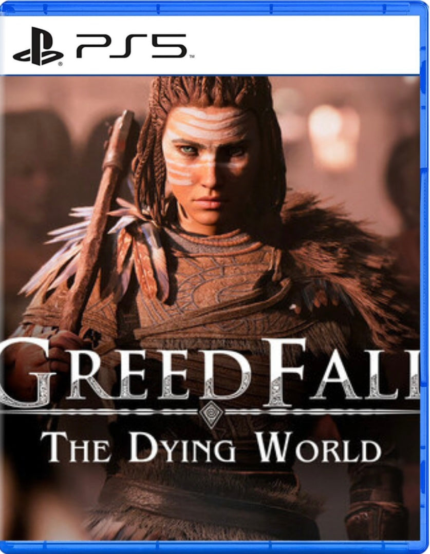 GreedFall: The Dying World